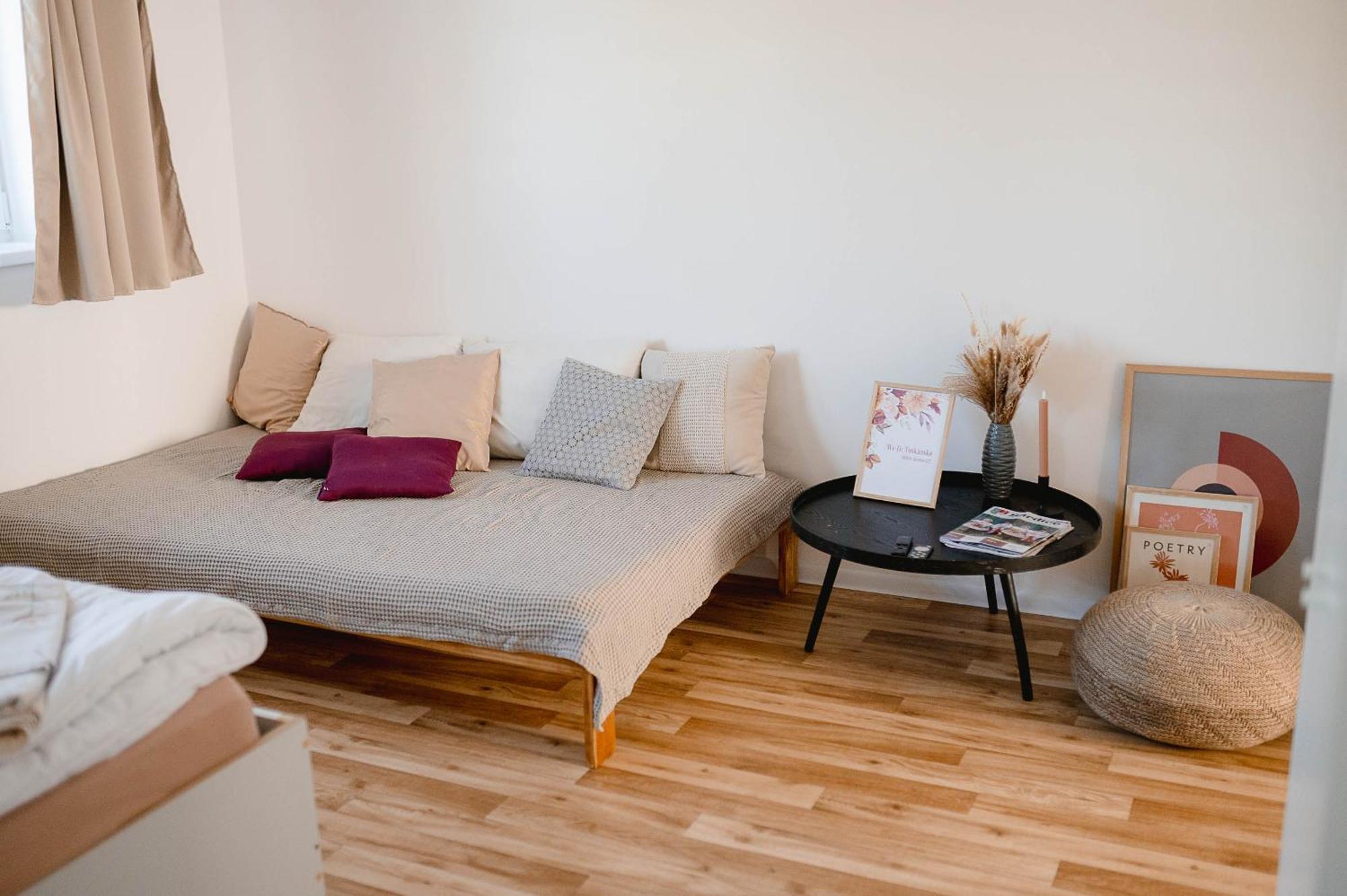 Apartman U Sklepu Sardice 外观 照片